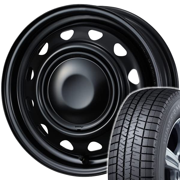 Amazon | 【適合車種:ホンダ N ONE(JG系 NA車 2WD)2012-】 DUNLOP