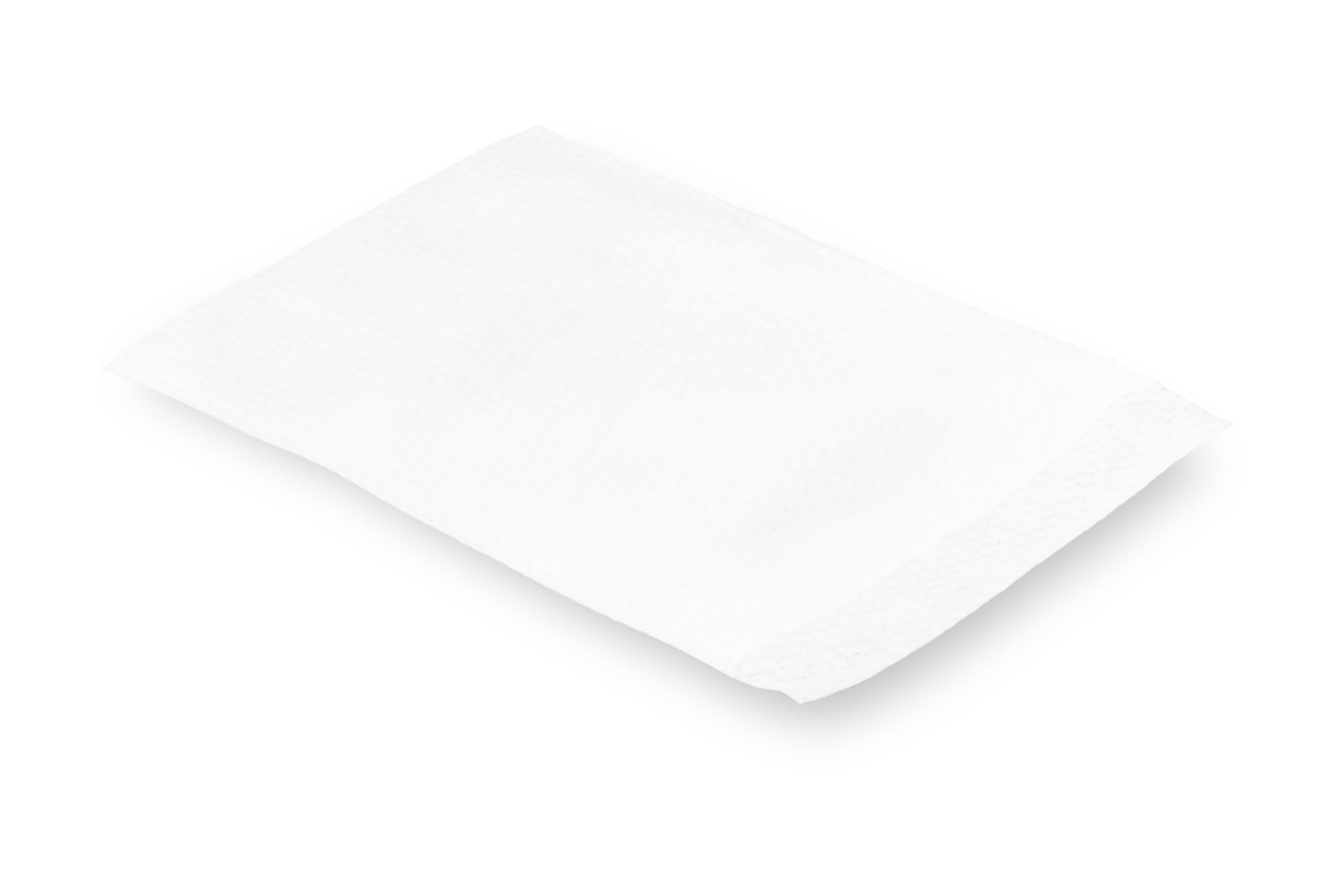 Hypafol Einmal-Waschhandschuhe 2.000 Stk. (40x50) I Einmalwaschlappen für Babys & Erwachsene I hautverträgliche & weiche Einwegwaschlappen aus reißfestem Vliesstoff zur Körper- & Intimpflege I 15x23cm