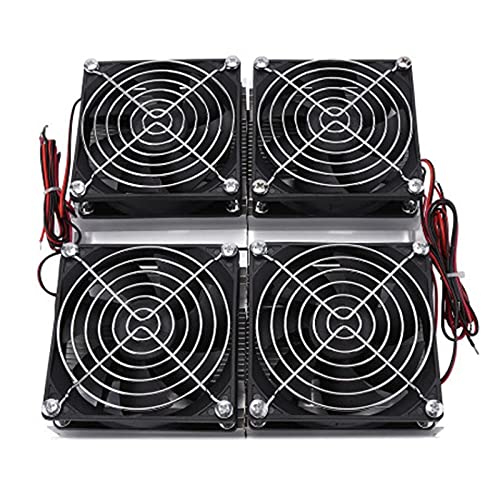 Climatisation thermoélectrique 240W pour le confort des animaux