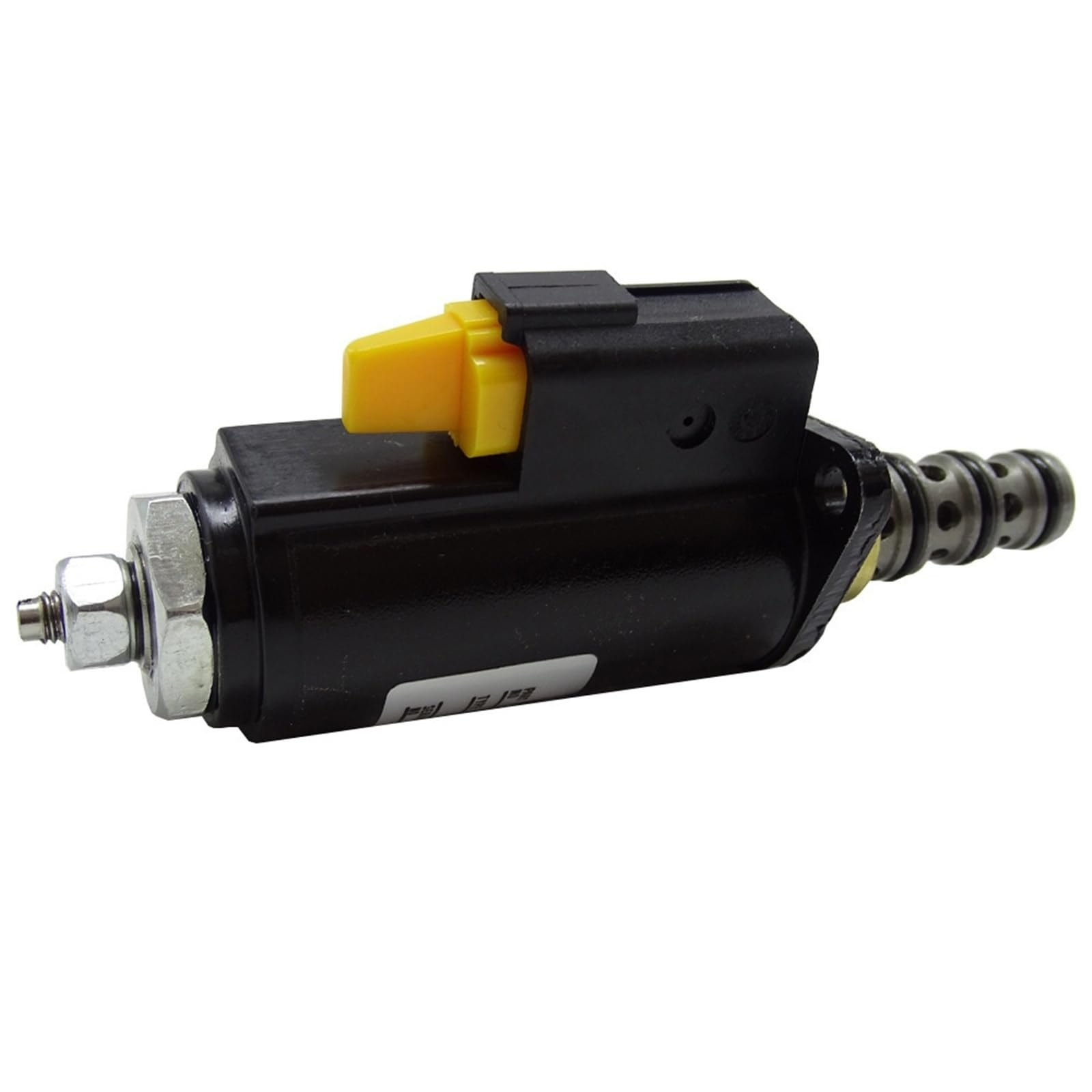 Hydraulic Pump Solenoid Valve 111-9916 E320B E320C E320D