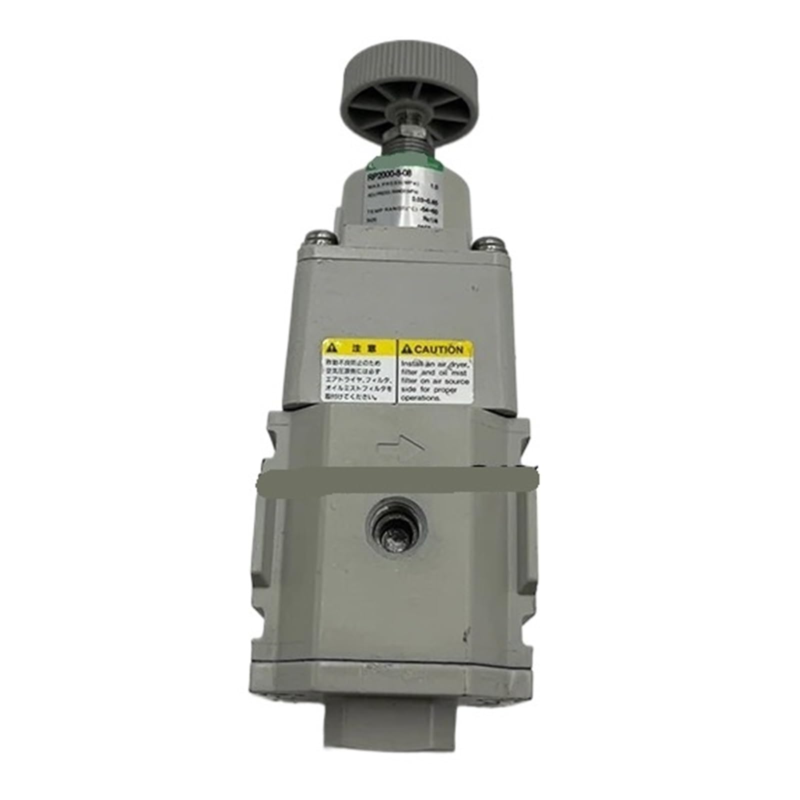 ELZNSQQK RP2000-8-08 Pressure Reducing Valve