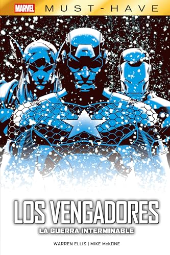 Los Vengadores: La guerra interminable (MARVEL MUST HAVE)
