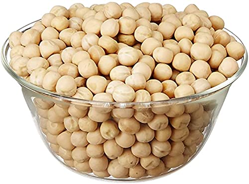 SVE Ragda Chana/White peas/safed matar/matar kulcha/Chole kulcha Matar Dana (Pack of 400 GM)