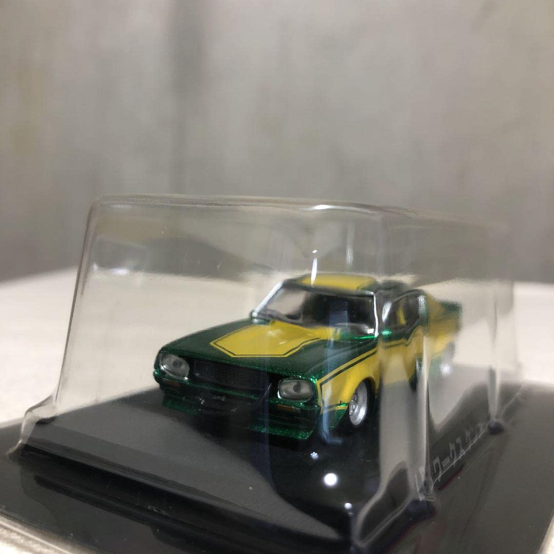 グラチャンコレクション LBワークス ケンメリ 2Dr SP シークレット Amazon | 1/64 グラチャンコレクション 第9弾 LBワークス