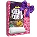 Mega Gemas Kit de Cavar: Desentierre 15 Piedras Preciosas Verdaderas | Gran...