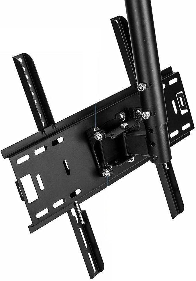 CompreDH TV Ceiling Bracket Mount Swivel Tilt Roof Hang
