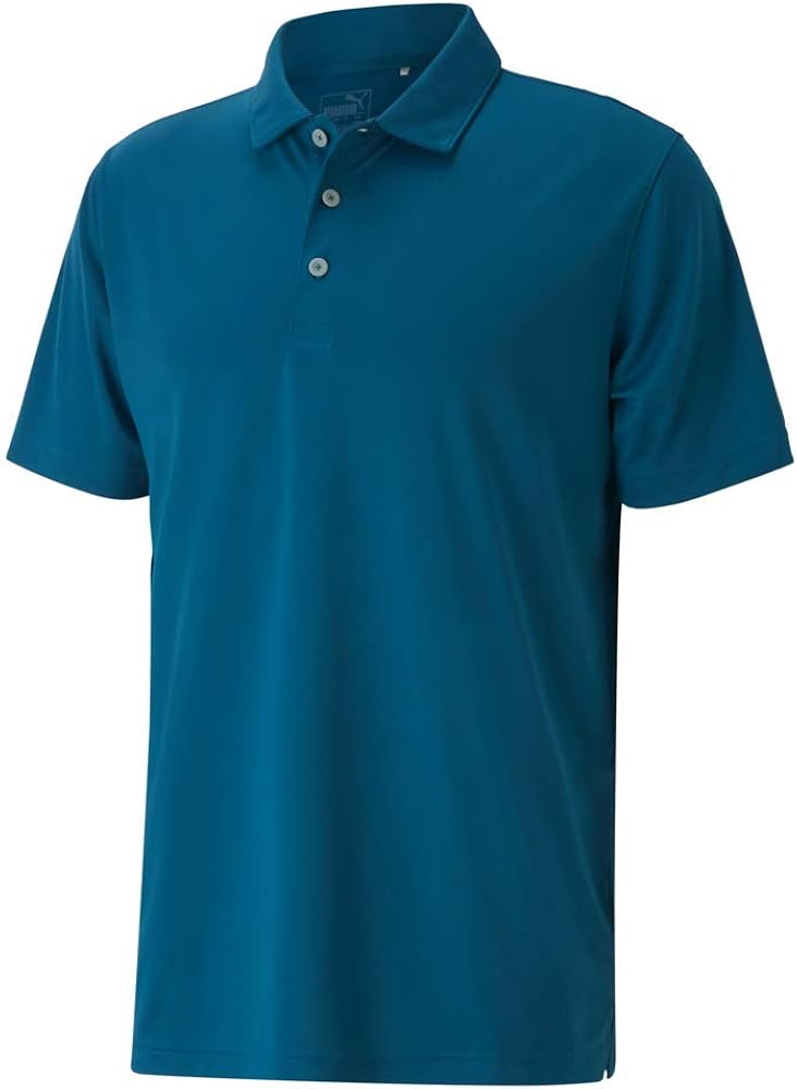PUMA Golf 2019 Men's Rotation Polo Digi-blue Medium
