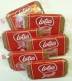  100 x Lotus Biscoff Caramelised Biscuits