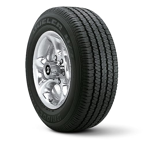Pneu 265/60R18 Bridgestone Dueler H/T 684 II Ecopia 110T
