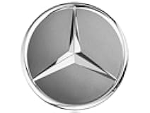 MERCEDES-BENZ 22040001259771 GENUINE OEM HUB CAP