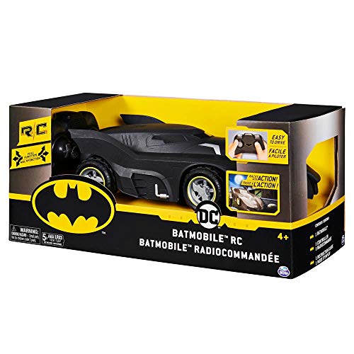 BATMOVEL 1:24 COM CONTROLE REMOTO (NOVO)