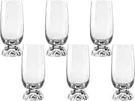 BOHEMIA　GIASS　MAIA Bohemian Crystal Glasses Stock Photo - Download Image Now