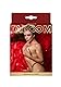Taboom - Bondage in Luxury Wet Play Queen Size Bedsheet