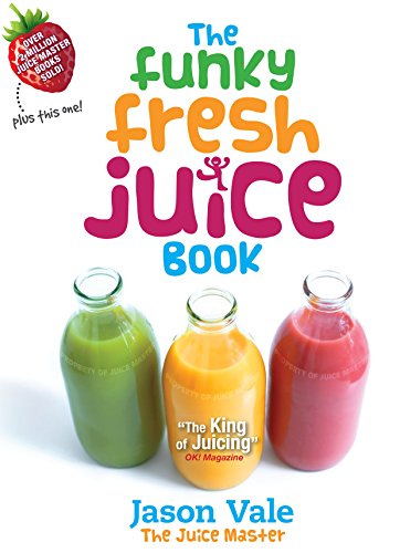 Funky Fresh Juice Book