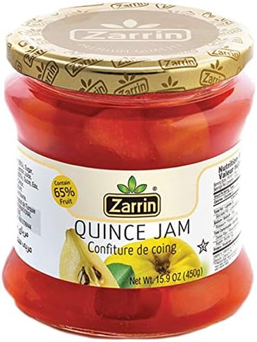 Zarrin - Quince Jam, 15.9 Oz (450g)