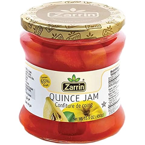 Zarrin - Quince Jam, 14.1 Oz (400g) Cover