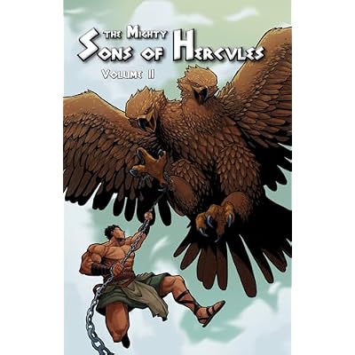 The Mighty Sons of Hercules