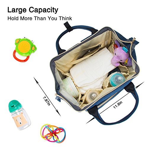 landuo diaper bag
