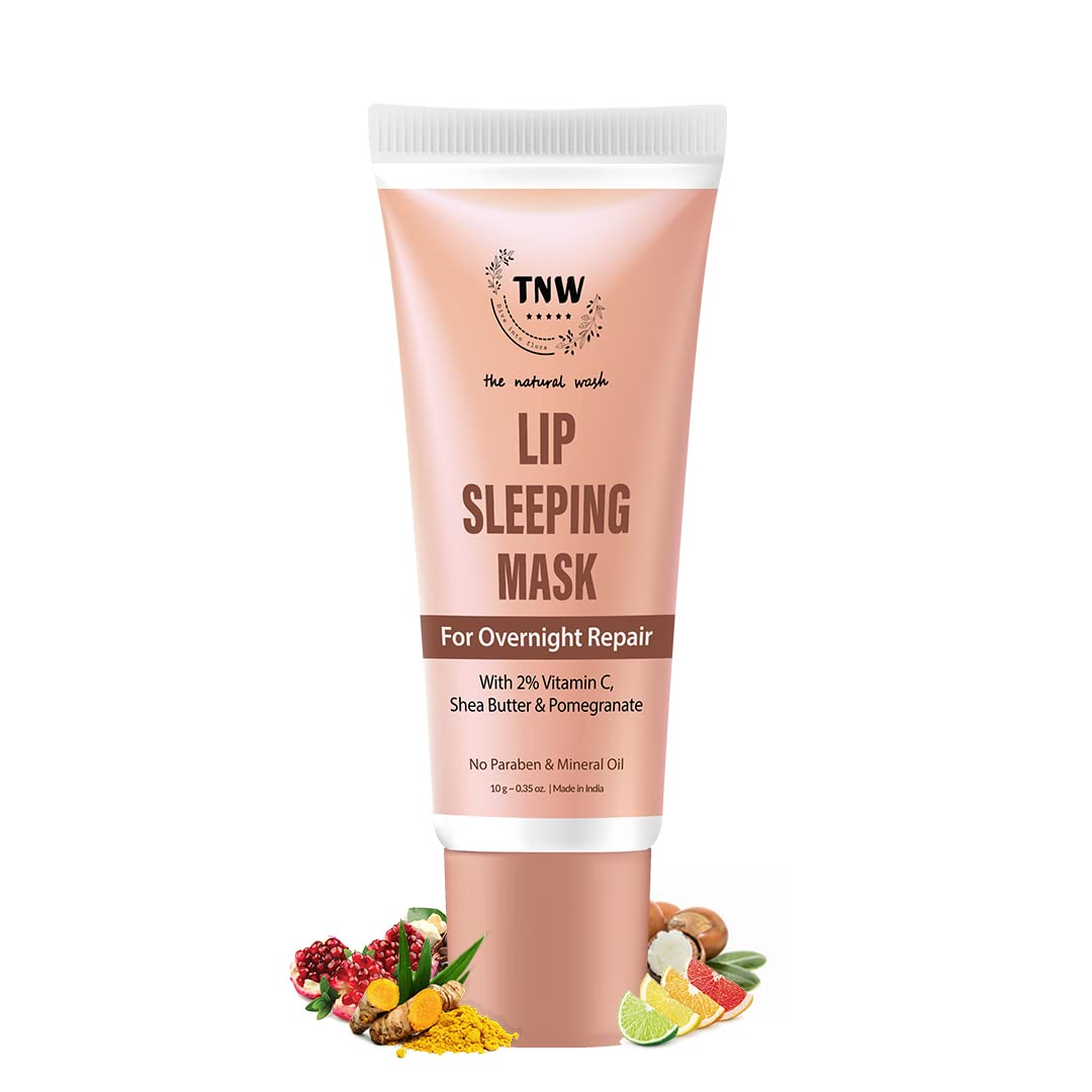 Lip Sleeping Mask
