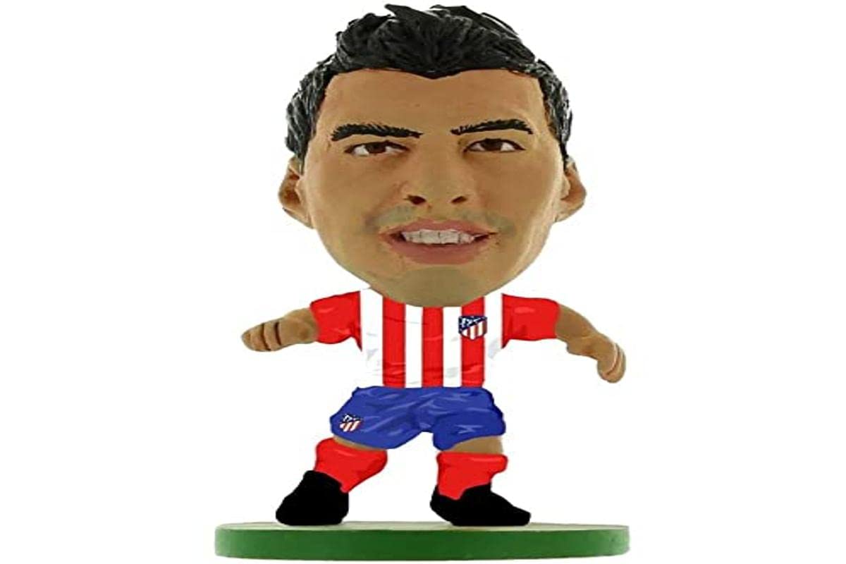 Soccerstarz - Atletico Madrid Luis Suarez - Home Kit (Classic) /Figures