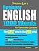 Preston Lee's Beginner English 1000 Words For Vietnamese Speakers (Preston Lee's English For Vietnamese Speakers)