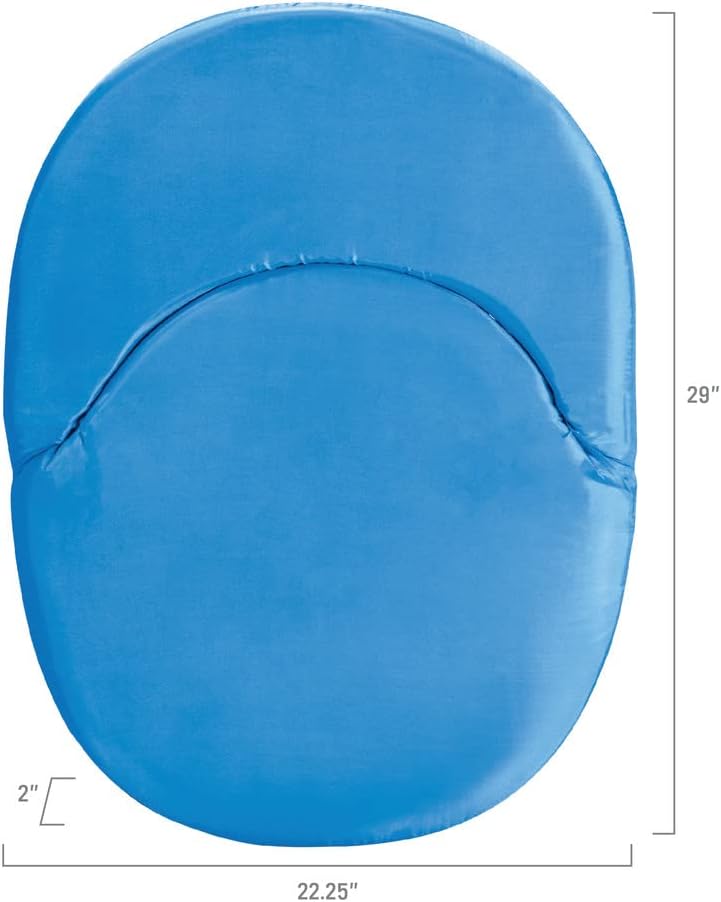 PICNIC TIME Tennessee Titans Oniva Seat - Light Blue