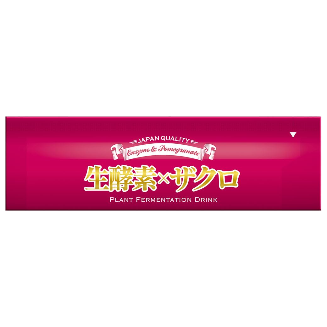 Amazon.co.jp: インフィニティー 生酵素×ザクロドリンク 300g（15g