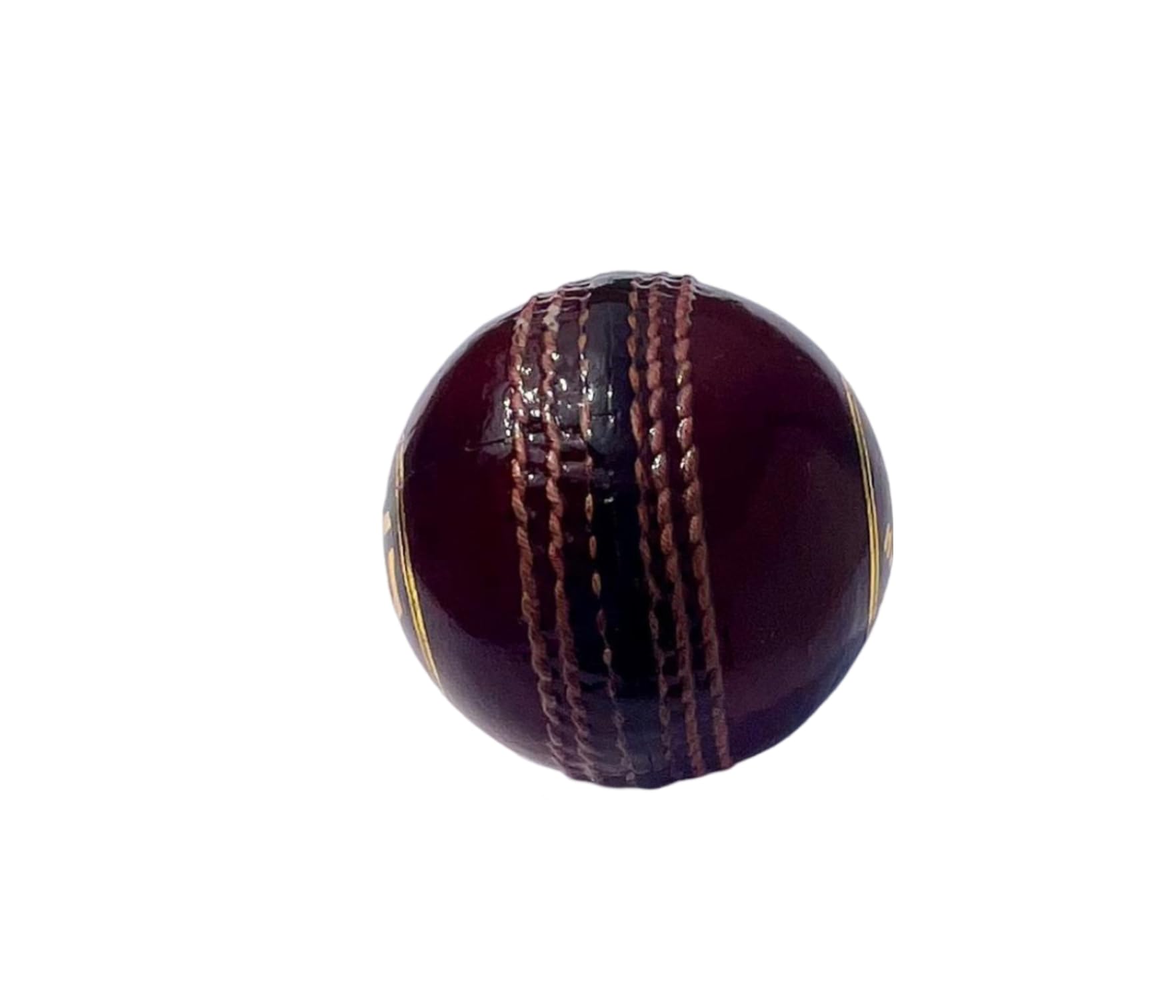Senior Official Hard & Seasoned 4 Pieces Leather Cricket Balls for Practice A Grade Handstitched Pack of 1-image-9