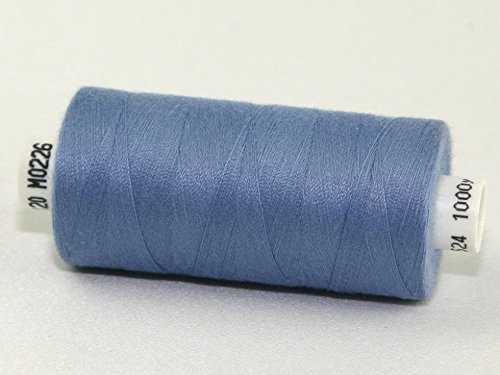 Coats Moon Polyester Sewing Thread 1000m M226 - Each