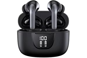 HiFi Pioneer Bluetooth 5.3 True Wireless Earbuds