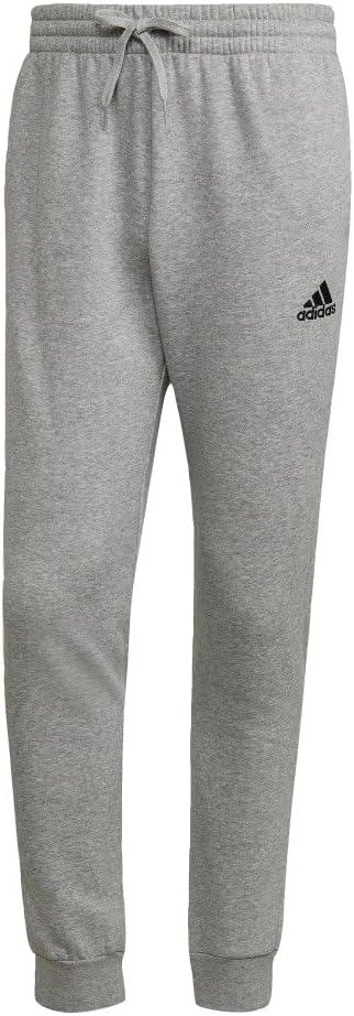 adidas Unisex Essentials Fleece Regular Tapered Pants - Lifestyle, Pants