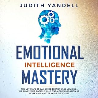 Emotional Intelligence Mastery cover art