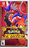 Pokémon Scarlet - Nintendo Switch
