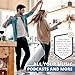 Philips Bluetooth & WiFi Stereo System for Home with CD Player, Spotify, Internet Radio, FM Radio, MP3 Playback, Crisp Highs and Rich Bass 100W, Remote Control Included