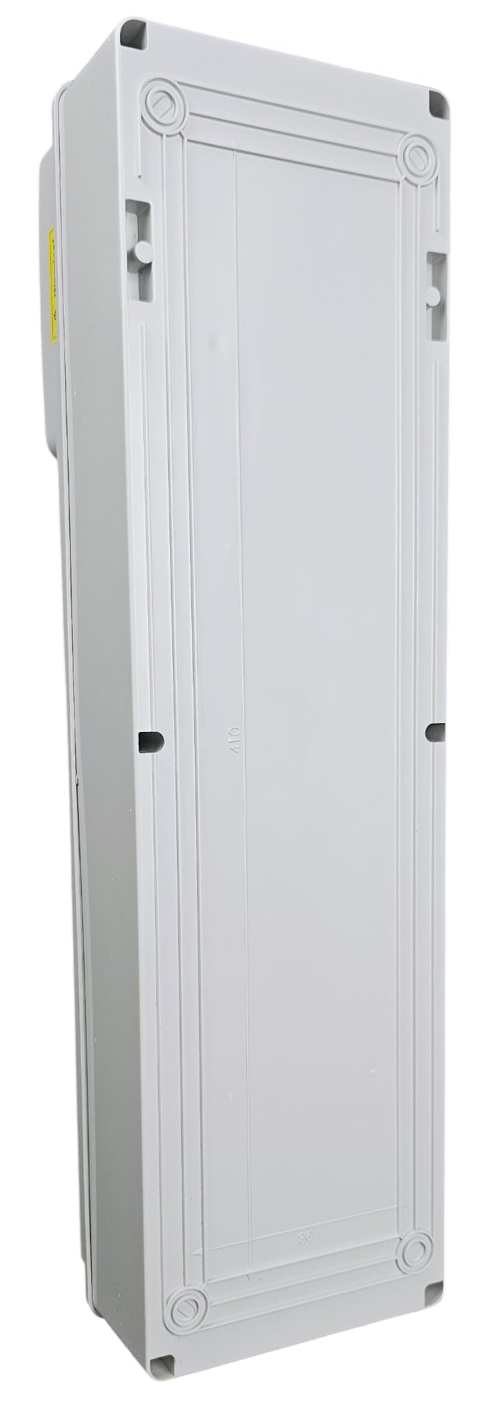RoadEu Quadro elettrico 230V IP44 con differenziale 40A 30mA e magnetotermici | 1 presa CEE 32A, 1 CEE 16A 3P e 2 Schuko | quadro da parete precablato