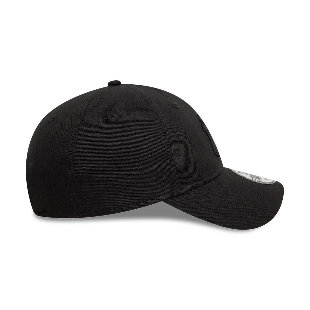 New Era Gorra de béisbol MLB League Essential Sombrero Ajustable 9Twenty NY LA