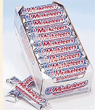SCS 3 Musketeers - 36 Ct.