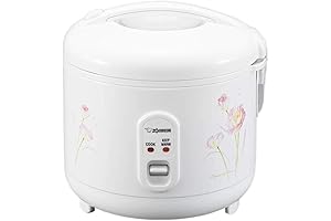 Zojirushi Induction Heating System Rice Cooker and Warmer (1.0L)