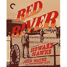Red River The Criterion Collection [Blu-ray]