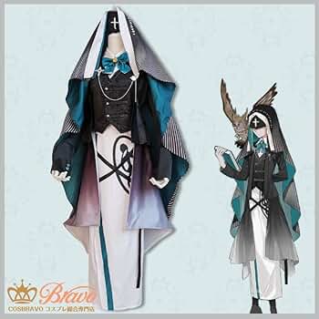 第五人格 占い師 真夏のお茶会 IdentityV 第五人格 真夏のお茶会シリーズ占い師