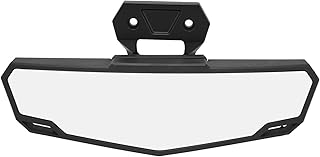 Espelho retrovisor central de UTV, espelho retrovisor convexo premium para Polaris RZR PRO XP XP 4 R 4 Espelho retrovisor central de UTV Espelho retrovisor central de UTV Espelho