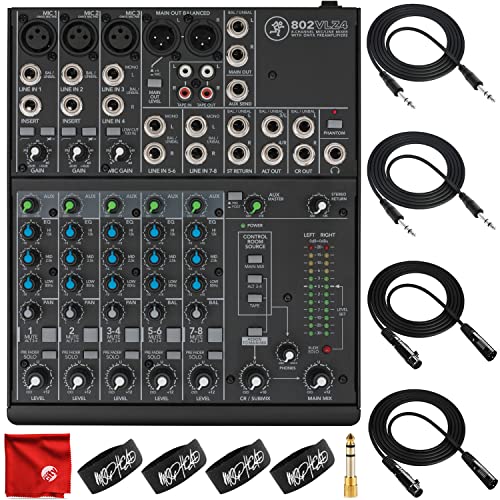 Amazon Best Sellers Best Unpowered Recording Mixers