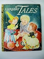 Nursery Tales. A Little Golden Book B000WRZXWQ Book Cover