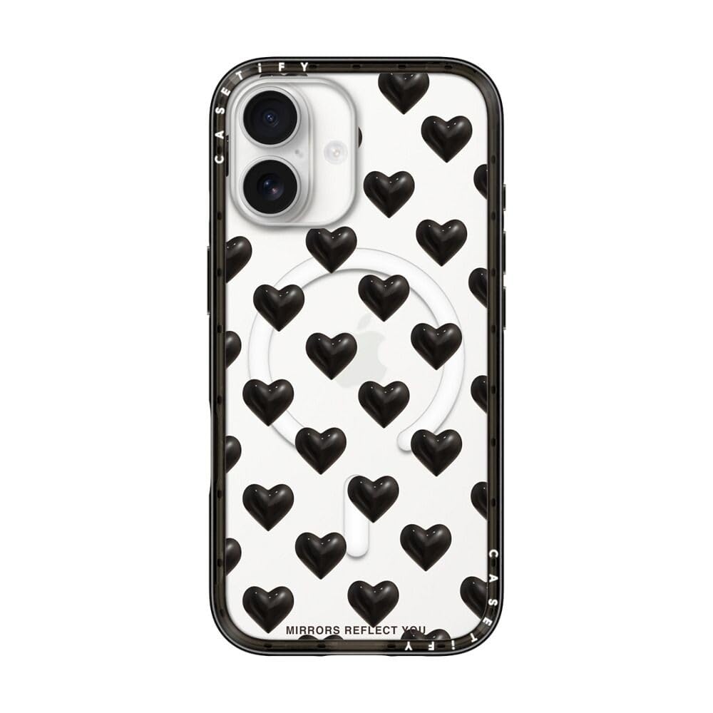 Amazon.co.jp: CASETiFY iPhone 17 用 ケース コンパクトMagSafe対応