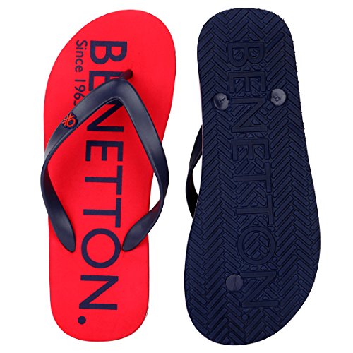 United Colors of Benetton Men's Core SS 15 Flip-Flops and House Slippers