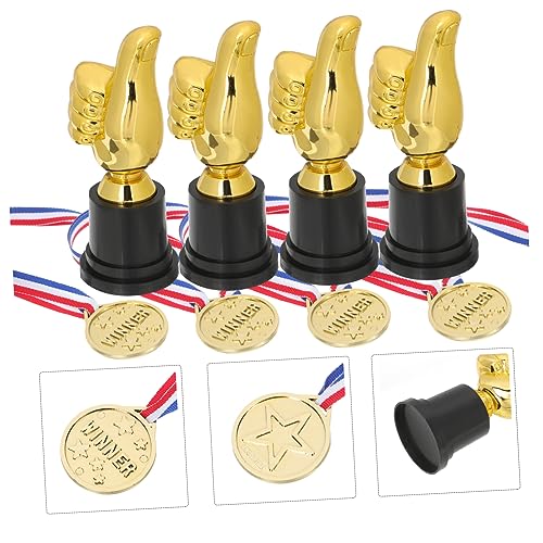 Sosoport 1 Conjunto Conjunto De Medalha De Troféu Medalhas Esportivas Medalha De Natação Medalhas De