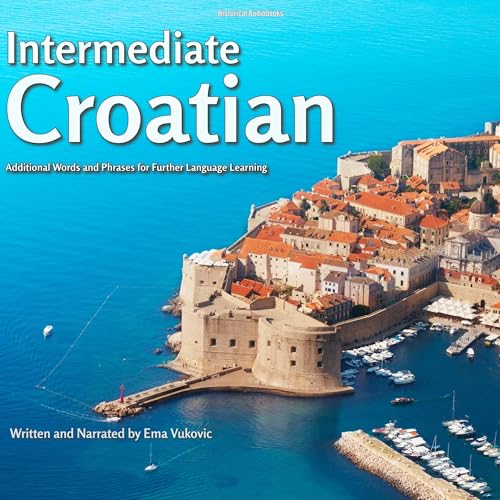 Intermediate Croatian by Ema Vukovic episode artwork