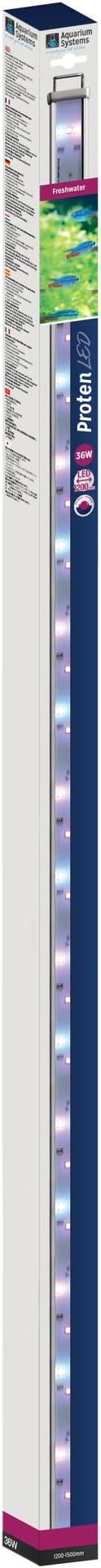 Aquarium Systems Proten LED Light Strip Freshwater - 36W (1200-1500mm)
