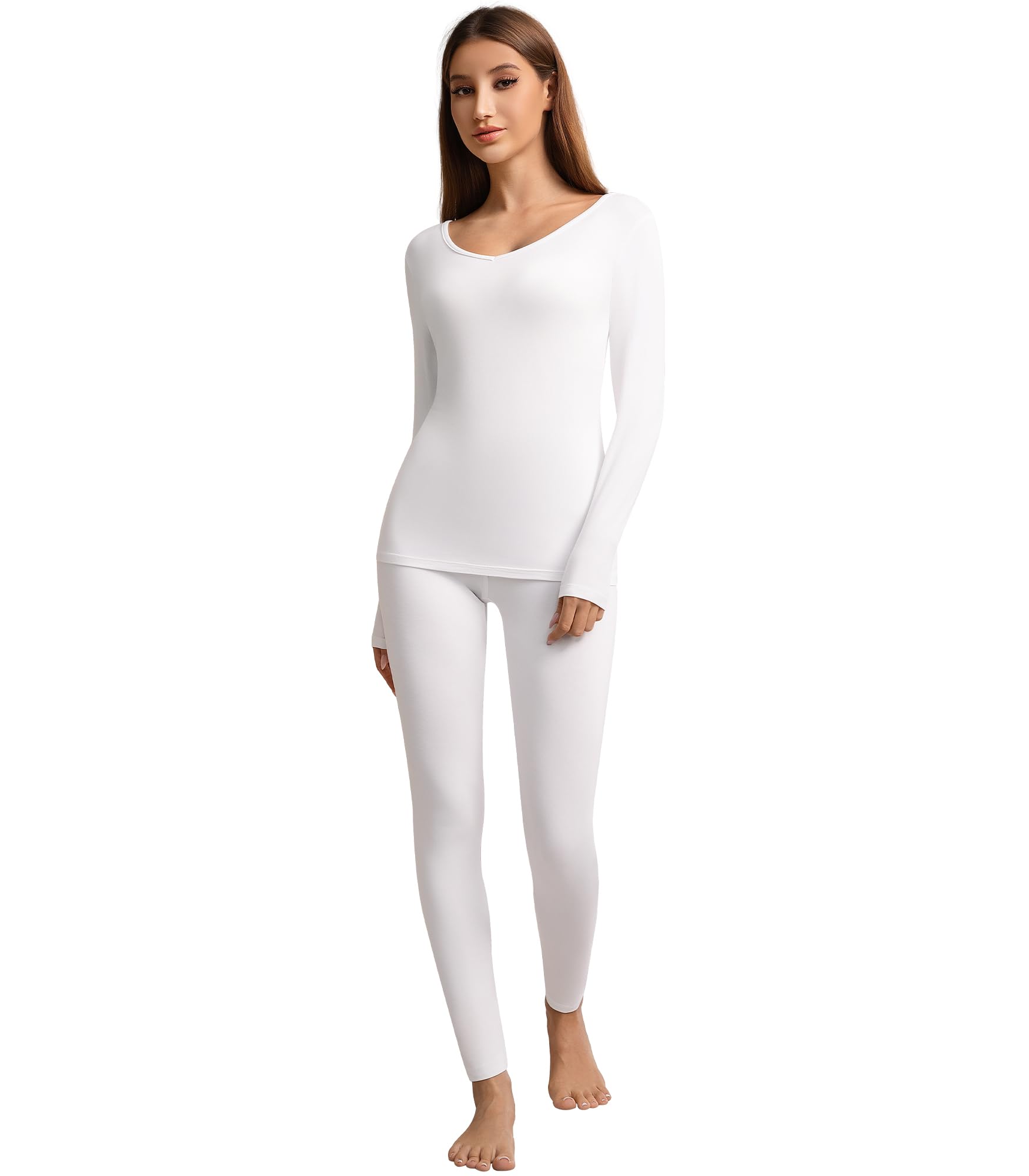 WiWi Bamboo Viscose Thermal Set