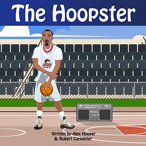 The Hoopster by Alex Hooper episode artwork